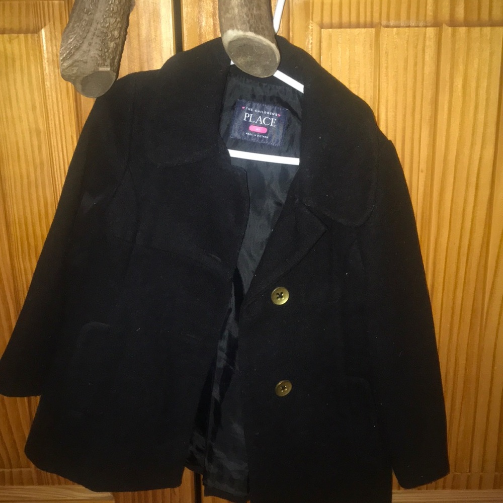Toddler jacket